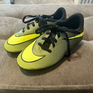 13c Nike Soccer Cleats